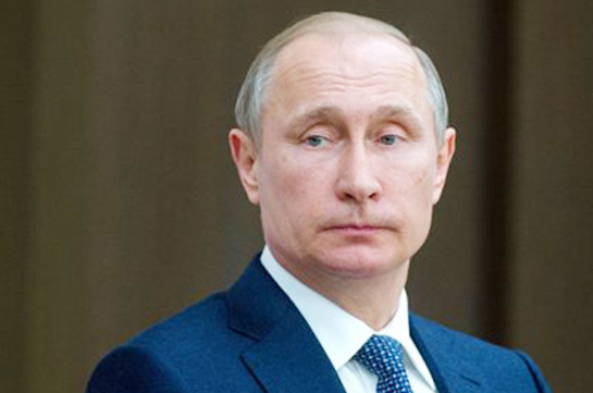 Путин заявил о готовности сотрудничать с государствами исламского мира для борьбы с терроризмом