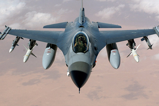     12  F-16