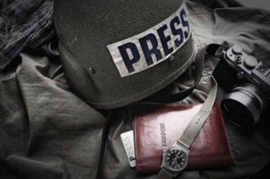 С января по июнь 2018 года в мире погибли 66 журналистов