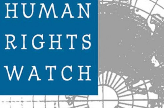            Human Rights Watch