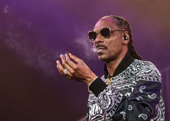  Snoop Dogg-      