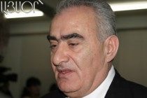 G. Sahakyan: We are not toys