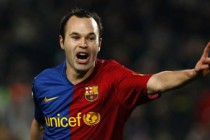 Iniesta to return to action soon