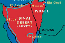 Israelis warns to stay away from Sinai Peninsula