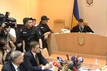 Court finds Yulia Tymoshenko guilty