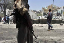 Somali government forces flush out rebellions in Mogadishu