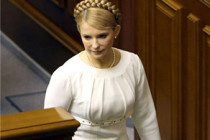 Yulia Tymoshenko expected to see thousands of her supporters