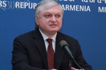 Armenian and Russian Foreign Ministers meet