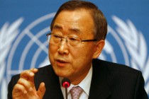 Ban Ki-moon urged Assad to stop the killings of civilians