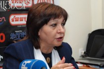 Zoya Tadevosyan: ANC denies scenario of Arabic countries