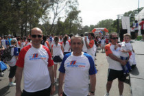Marathon dedicated to 96th anniversary of Armenian Genocide