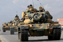 Turkey sends 10.000 troops to Iraq 