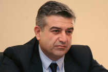 Mayor K. Karapetyan confirmed the news about his resignation
