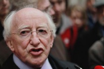Higgins wins presidential elections in Ireland