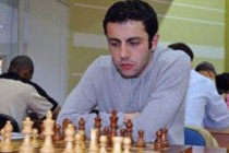Hrant Melkumyan took the 3rd place 