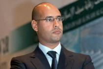 Gaddafi's son is innocent until proven guilty