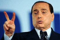 Berlusconi named on human trafficking