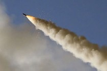 Israel launched a ballistic missile
