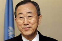 Ban Ki-moon pays unannounced visit to Libya
