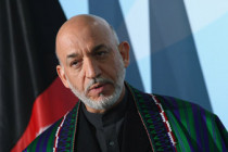 Hamid Karzai sure no hope for peace without help