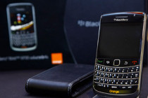 BlackBerry 9700 smartphone without BIS service