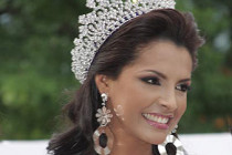 Miss Venezuela becomes Miss World in London