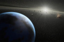 A huge asteroid to pass close to Earth
