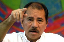 Ortega leading in presidential election
