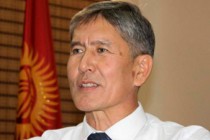 Almazbek Atambaev - new Kyrgyz President