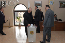 Taron Margaryan was unanimously elected as Mayor of Yerevan