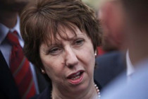 Catherine Ashton to arrive in Armenia
