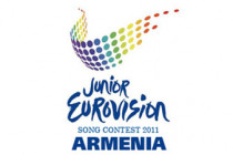 172m AMD for “Junior Eurovision 2011” fund