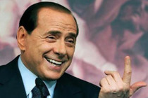 Berlusconi releases an album of love songs 