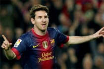 Messi wins Goal 50 award