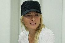 Sharapova out of U.S. Open with shoulder injury