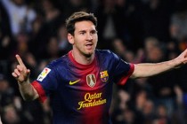 Messi fit to face Atletico