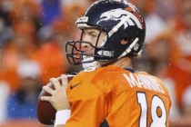 Manning’s big night ties NFL mark with seven TDs against Baltimore
