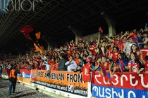 Ticket prices of Armenia- Demark match range from 2,000 to 8,000 AMD 