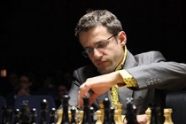 Aronian-Mamedyarov game ends in draw 