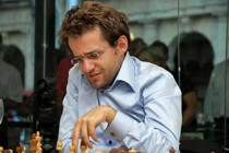 Aronian-Adams game ends in a draw 