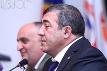 Ruben Hayrapetian: Armenia will do its best to host 2020 Championship 