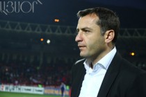 President of Football Federation thanks Vardan Minasian for his work 