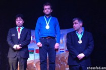 Levon Aronian wins gold medal at World Team Championship 