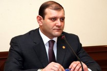 Taron Margarian elected President of Yerevan Chess Federation 