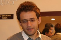 Aronian leads after round 4 in Tata Steel Tournament 