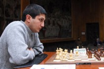 Tigran Kotanjian wins Armenia’s Chess Championship 