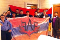 Armenian football team won’t lack fan support in Krasnodar 
