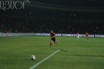 Match between Russian and Armenian fans ends in draw