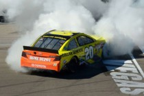 Not blowing smoke: Kenseth confident about odds in Vegas