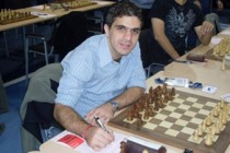 Mekhitarian finishes second in Caxias do Sul tournament   